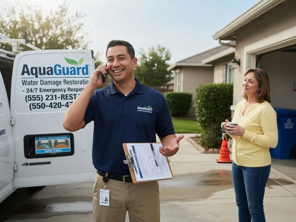 Water Damage Restoration New Tazewell, TN FAQs